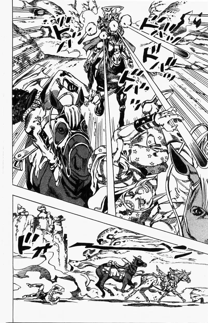 Steel Ball Run Chapter 25 9